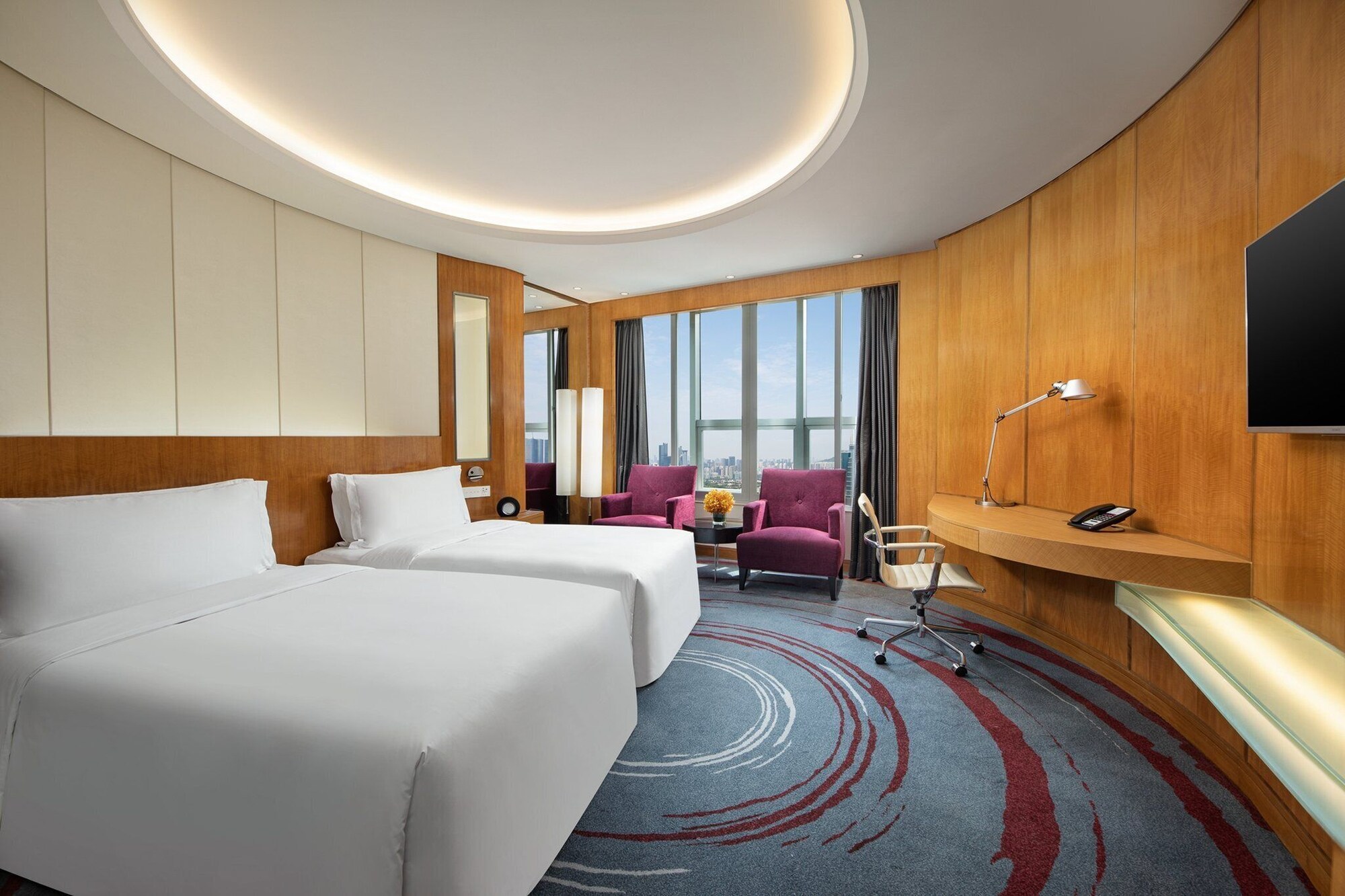 crowne plaza shenzhen futian by ihg