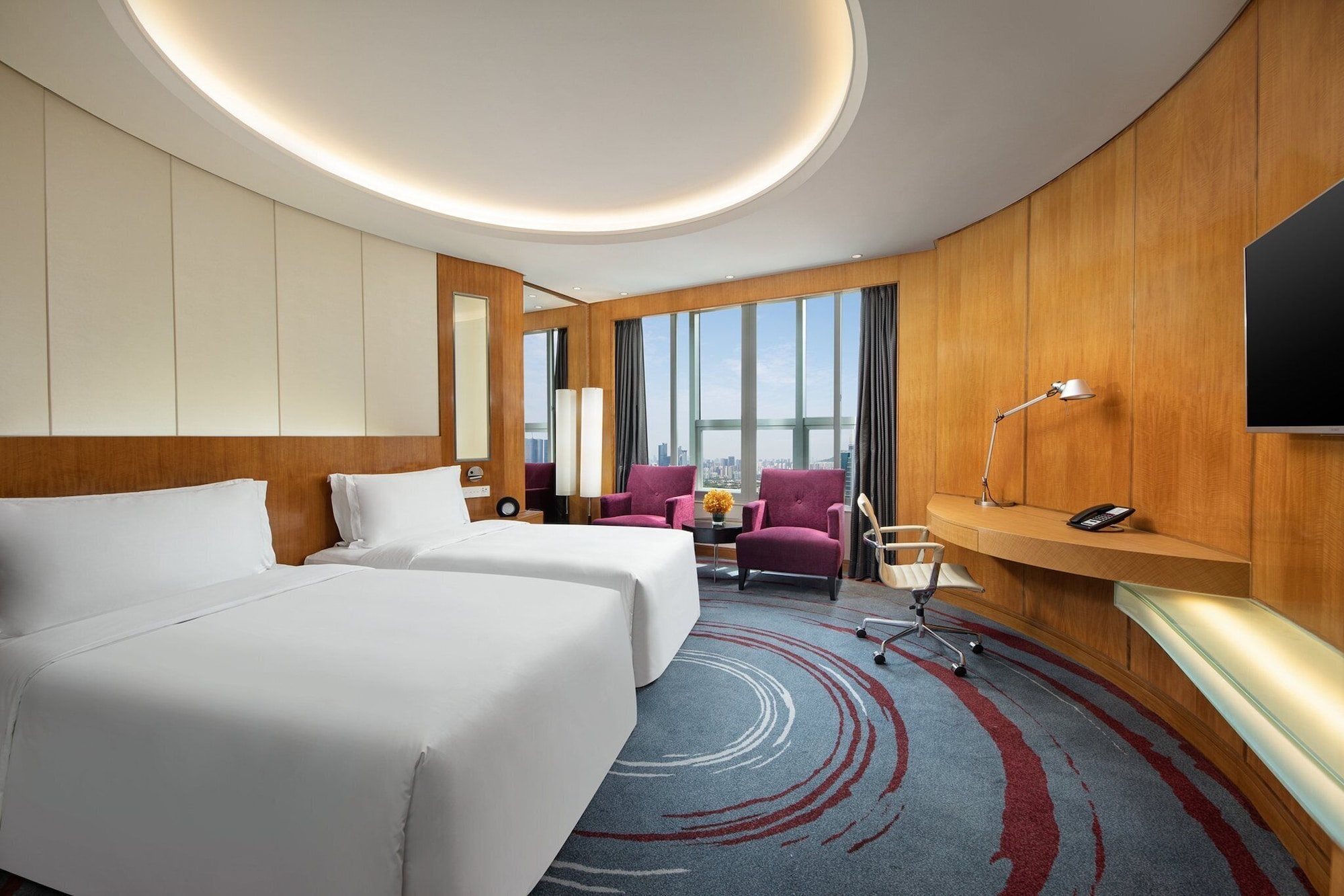crowne plaza shenzhen futian by ihg