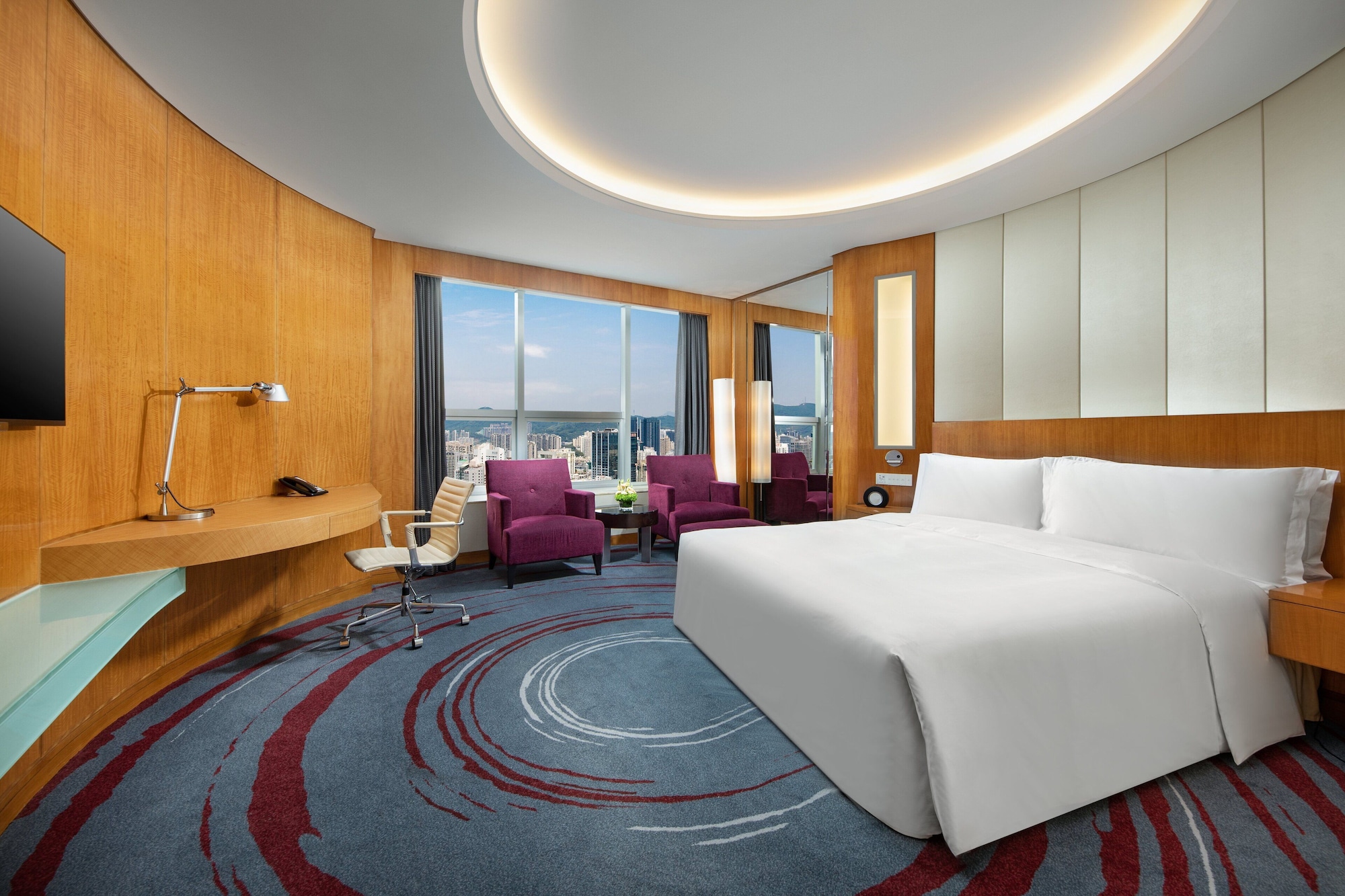 crowne plaza shenzhen futian by ihg