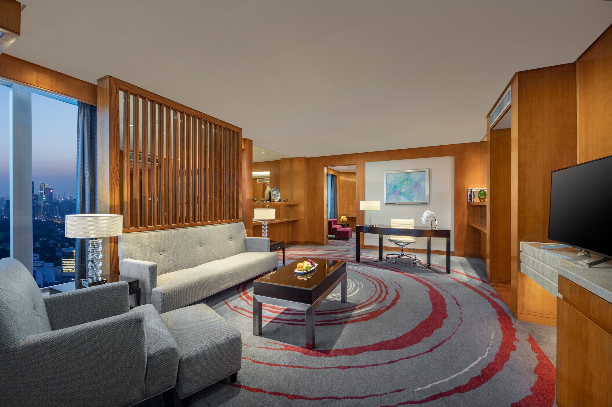crowne plaza shenzhen futian by ihg