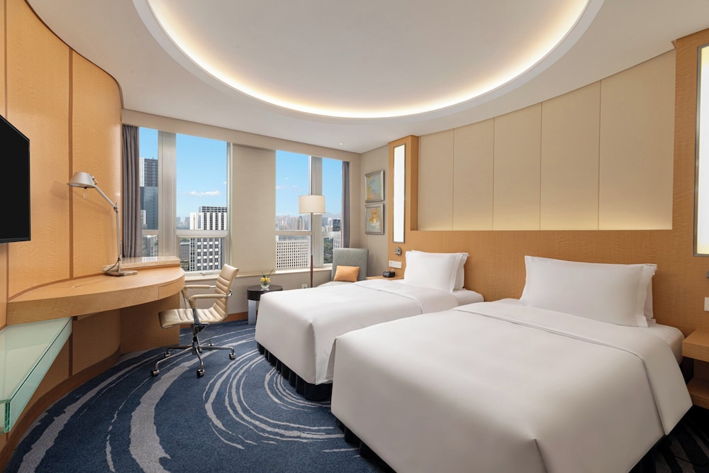 crowne plaza shenzhen futian by ihg