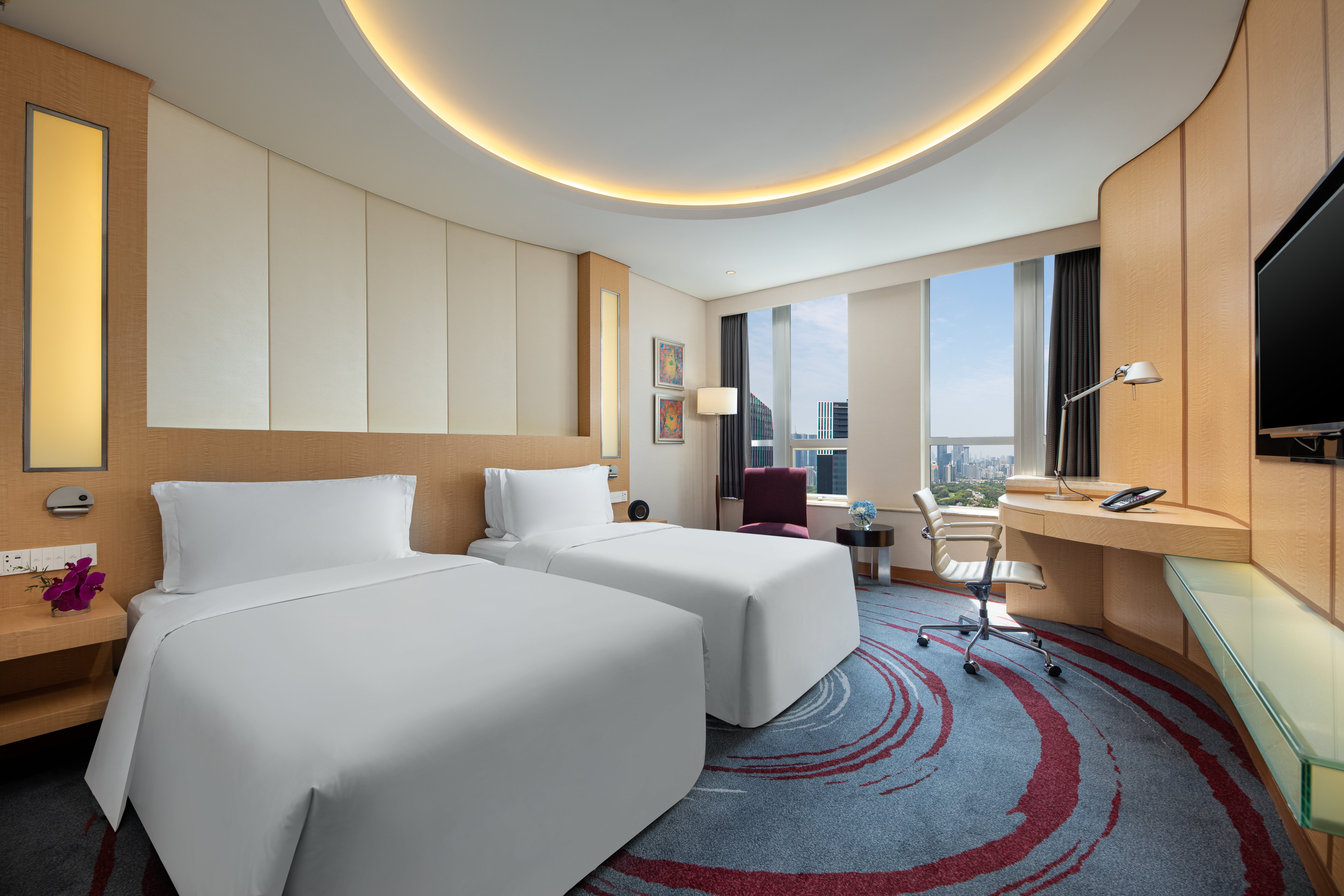crowne plaza shenzhen futian by ihg