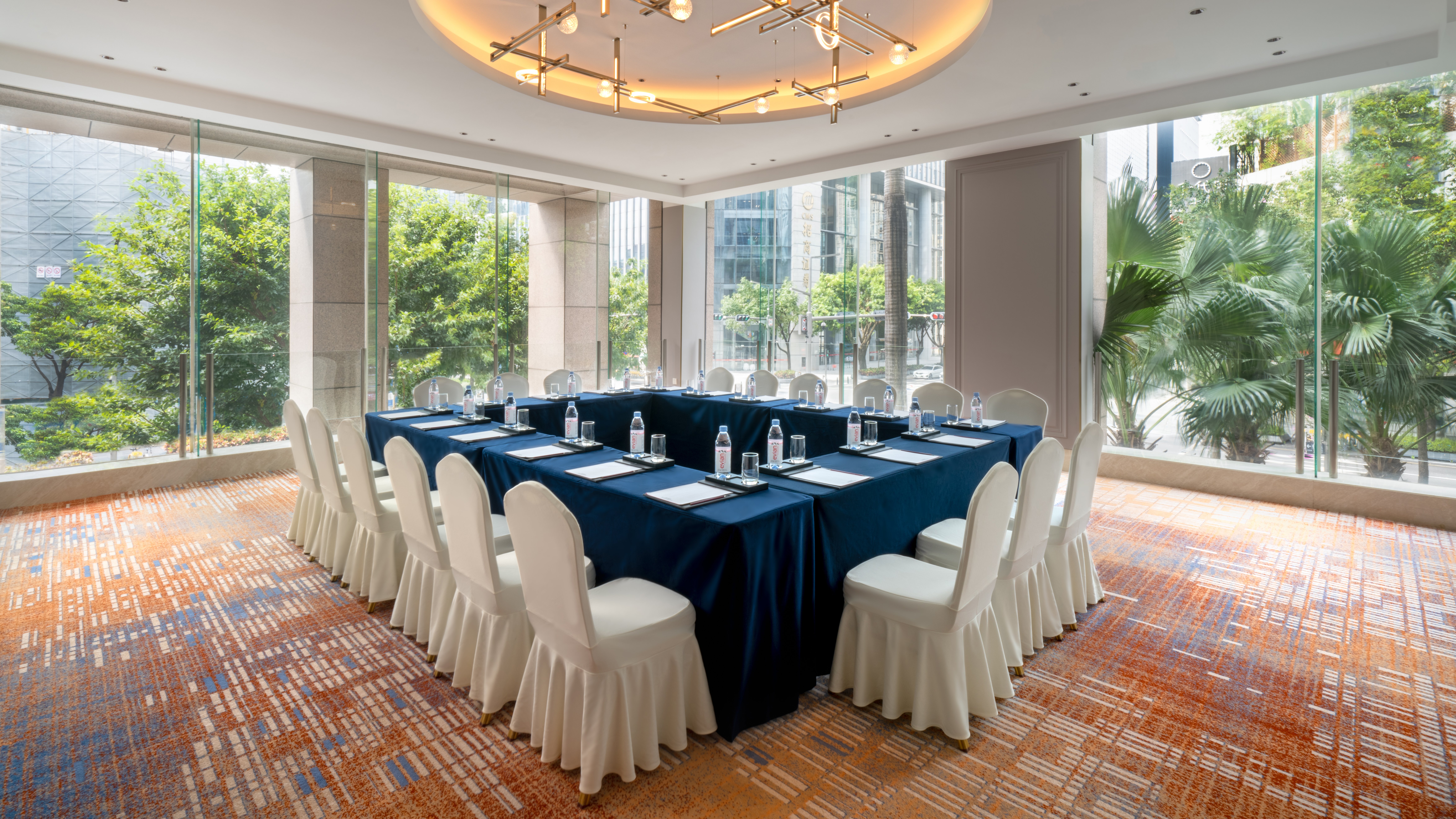crowne plaza shenzhen futian by ihg