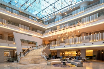 Crowne Plaza Shenzhen Futian By Ihg,Futian District>>Futian,5 star