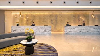 Crowne Plaza Shenzhen Futian By Ihg,Futian District>>Futian,5 star