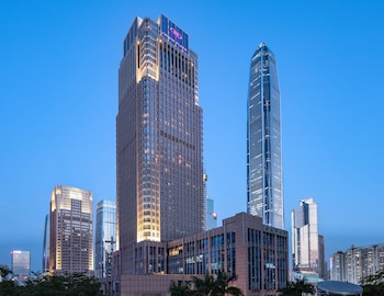 Crowne Plaza Shenzhen Futian By Ihg,Futian District>>Futian,5 star