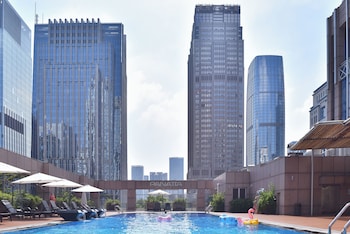 Crowne Plaza Shenzhen Futian By Ihg,Futian District>>Futian,5 star