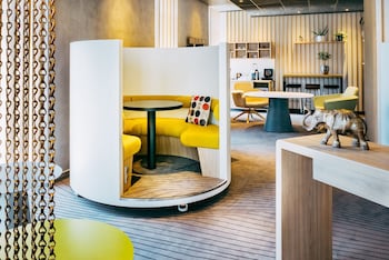 novotel paris coeur dorly airport