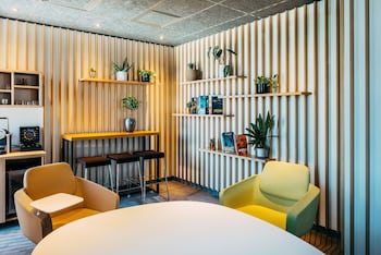 novotel paris coeur dorly airport