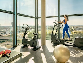 novotel paris coeur dorly airport