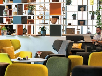 novotel paris coeur dorly airport