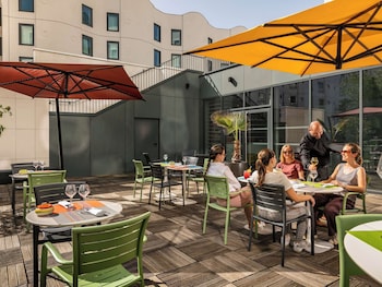 novotel paris coeur dorly airport