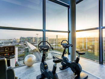 novotel paris coeur dorly airport