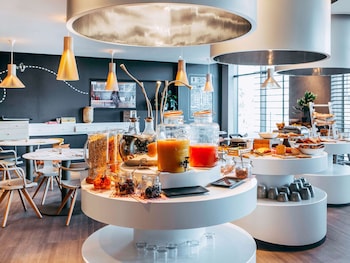 novotel paris coeur dorly airport