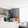 novotel paris coeur dorly airport