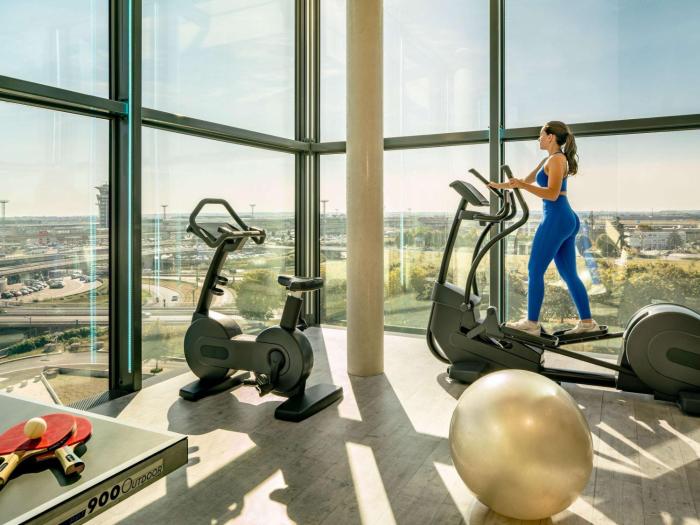 novotel paris coeur dorly airport