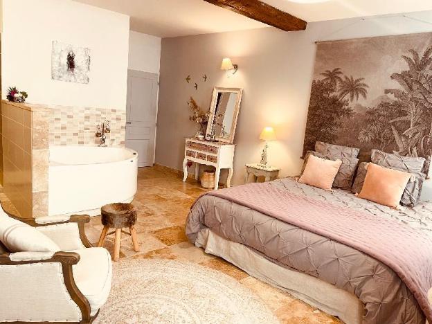 bandb temps suspendu provence