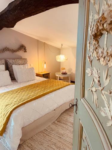 bandb temps suspendu provence