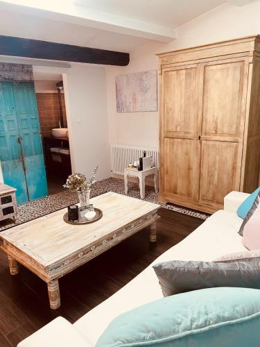 bandb temps suspendu provence