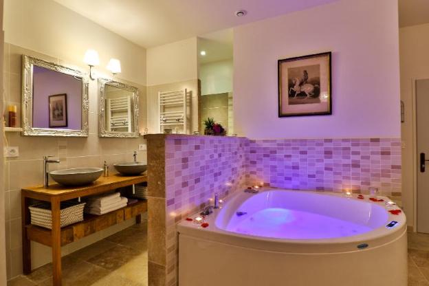 bandb temps suspendu provence