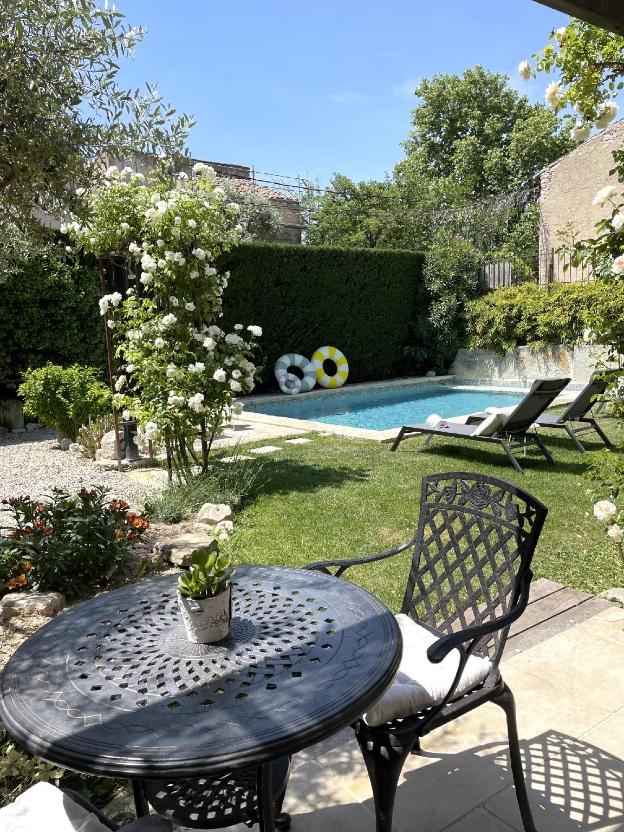 bandb temps suspendu provence