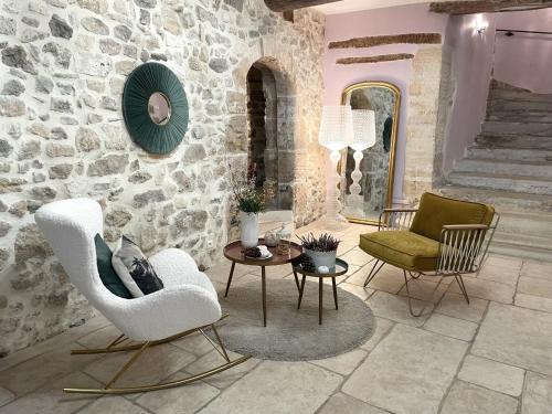 bandb temps suspendu provence
