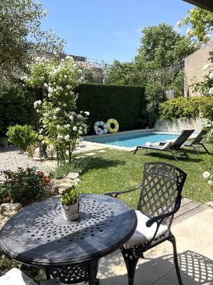 B&B Temps Suspendu Provence,Vaucluse>>Pernes-Les-Fontaines,4 star