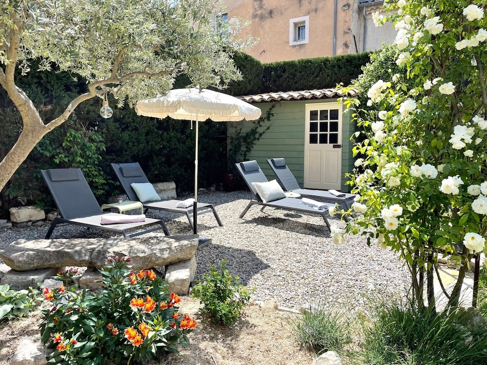 bandb temps suspendu provence