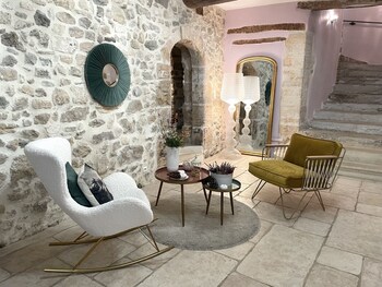 bandb temps suspendu provence