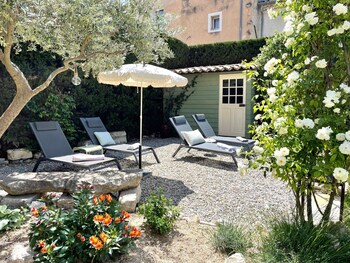 bandb temps suspendu provence