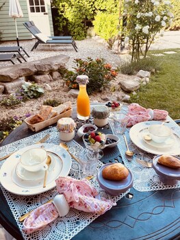 bandb temps suspendu provence