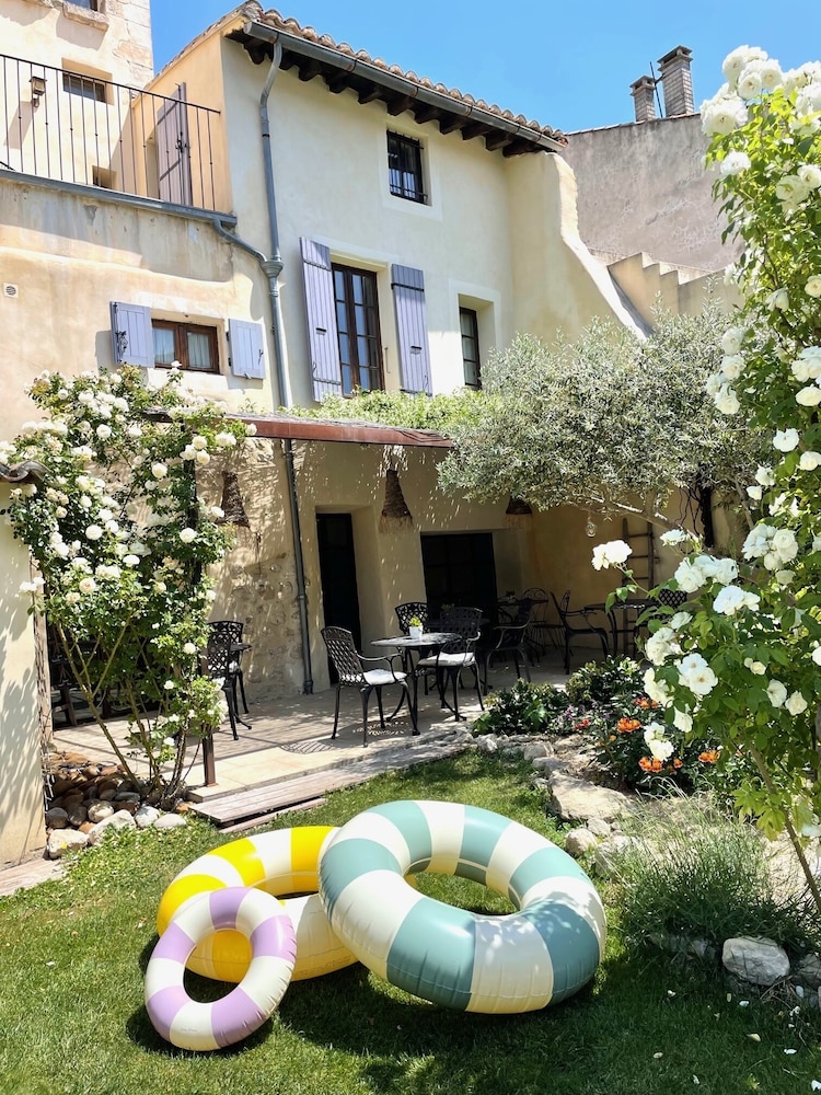 bandb temps suspendu provence