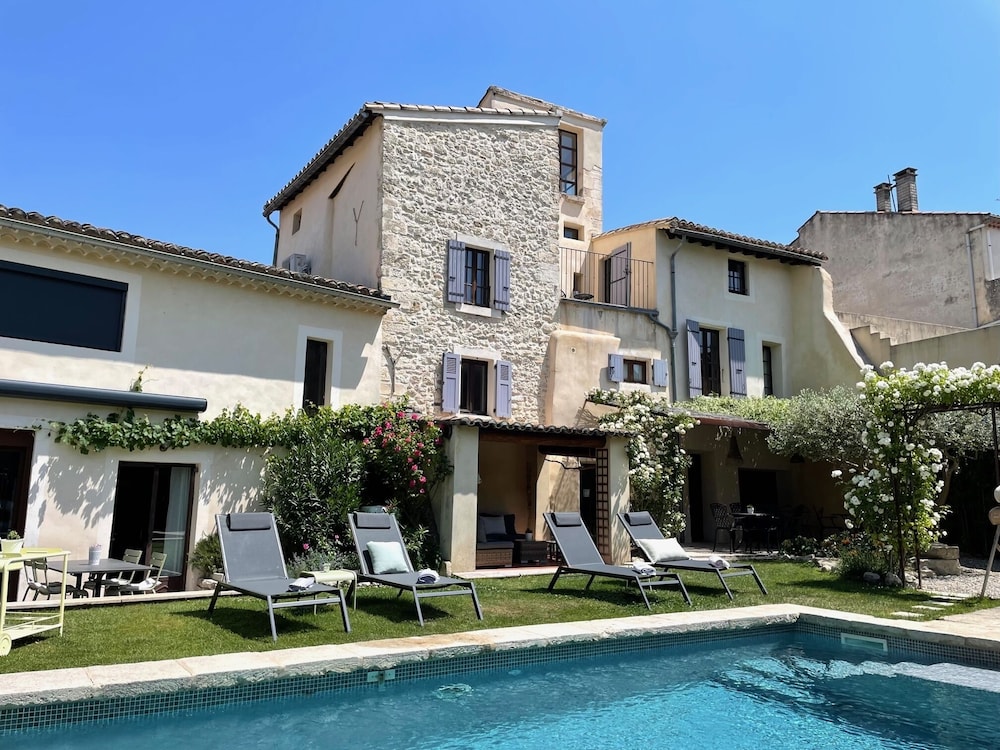bandb temps suspendu provence