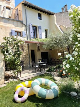 bandb temps suspendu provence