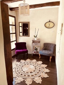 bandb temps suspendu provence
