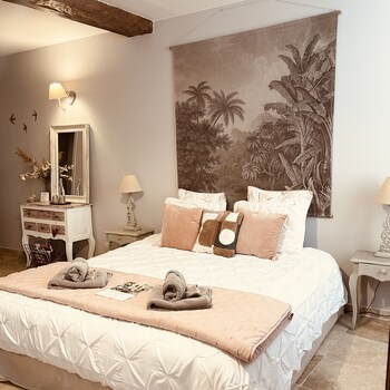 bandb temps suspendu provence