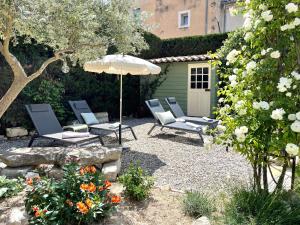 bandb temps suspendu provence