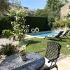 bandb temps suspendu provence