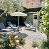 bandb temps suspendu provence