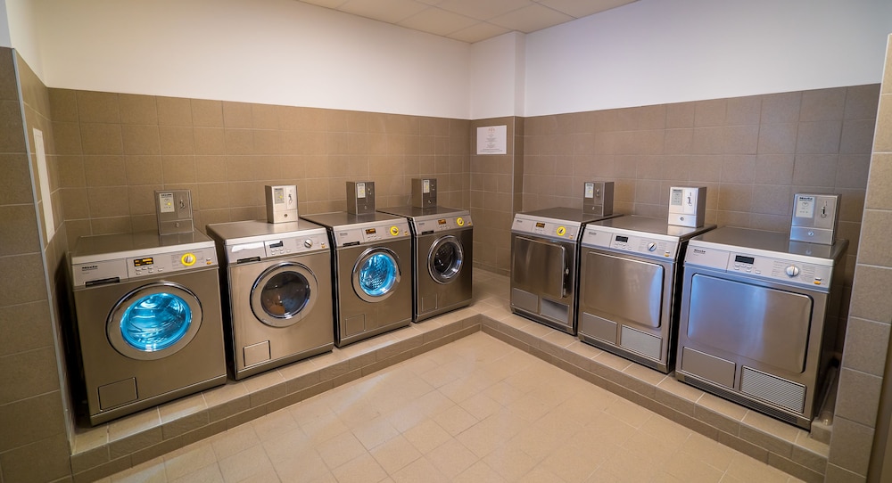 all suites appart hotel bordeaux marne