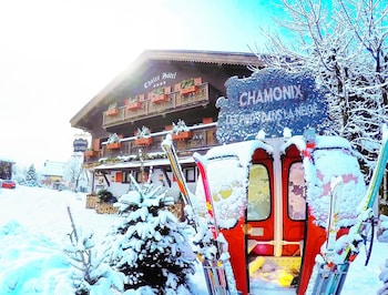 chamonix mont blanc