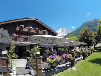 chamonix mont blanc