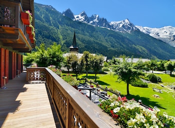 chamonix mont blanc