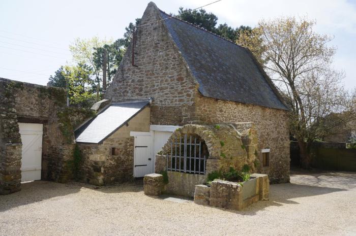 manoir 1685 saint malo