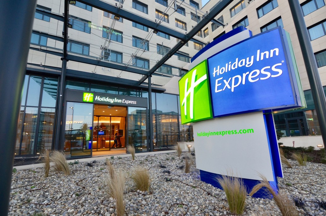 holiday inn express paris cdg airport by ihg