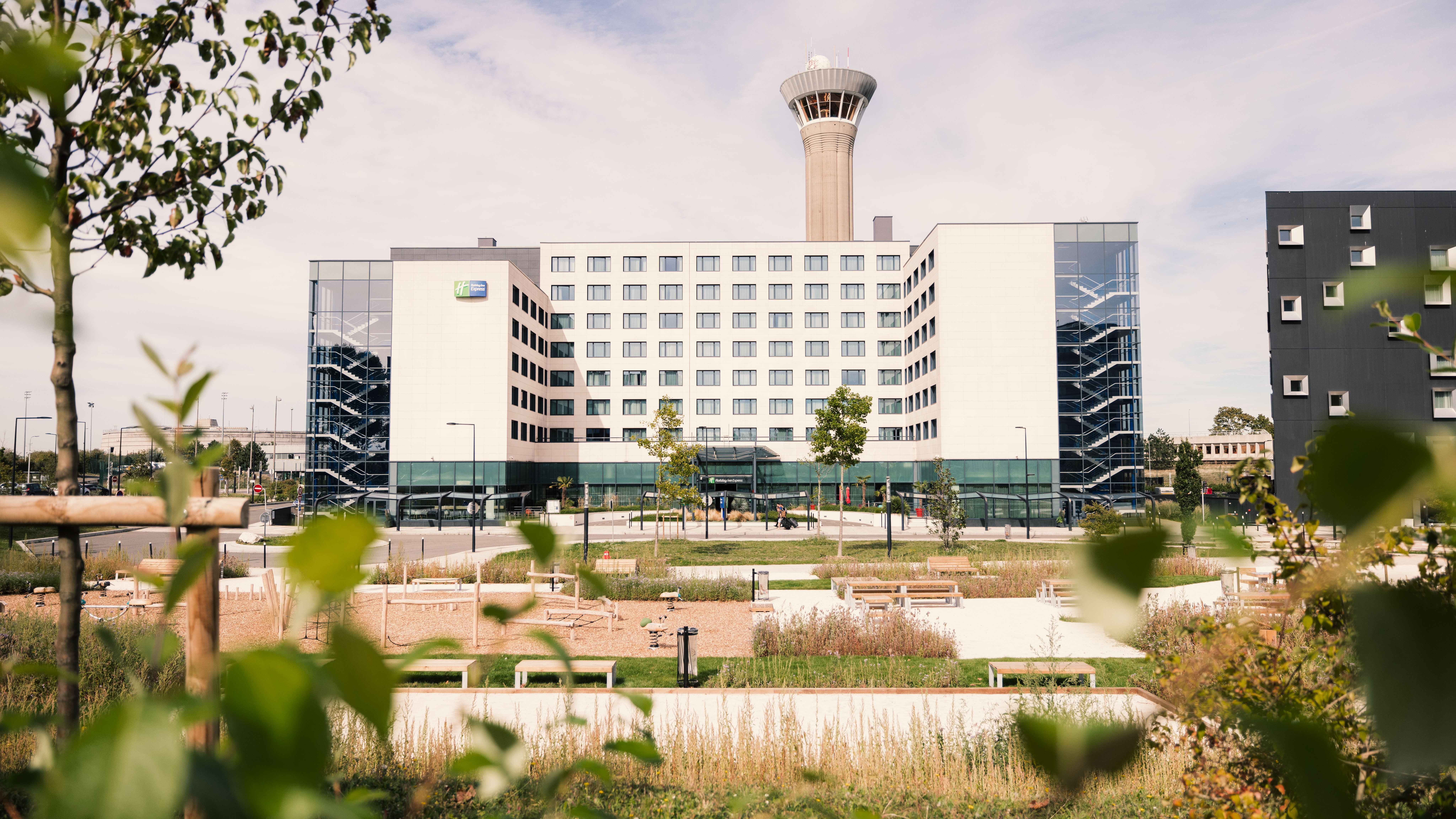 holiday inn express paris cdg airport by ihg