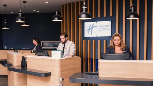 holiday inn express paris cdg airport by ihg