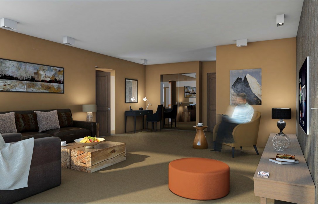 Ily Hotels La Rosiere,Courchevel>>Bourg-Saint-Maurice,4 star