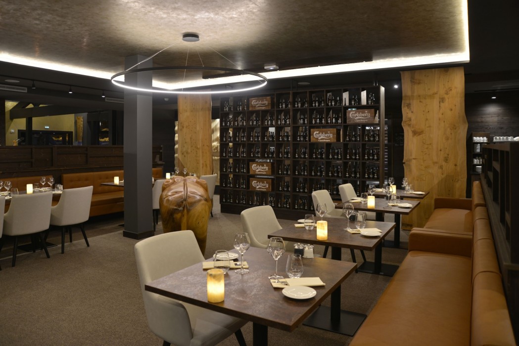 Ily Hotels La Rosiere,Courchevel>>Bourg-Saint-Maurice,4 star