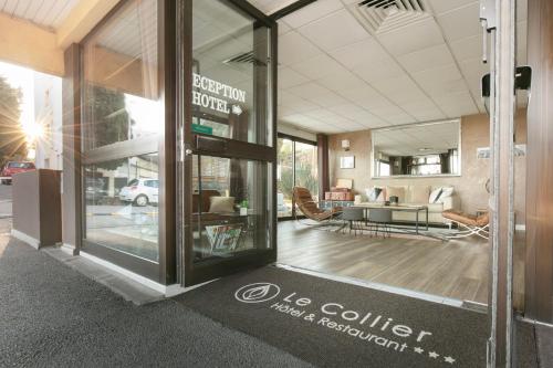 hotel le collier
